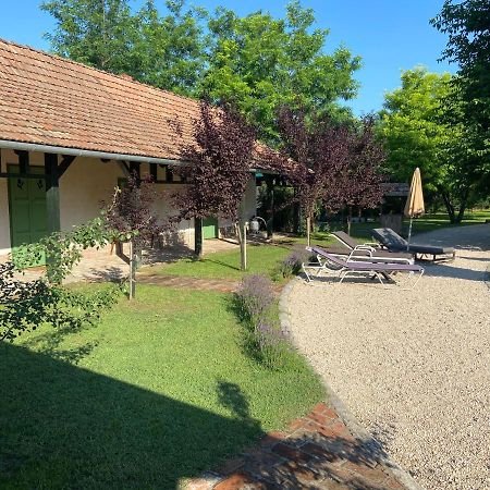 Farm House Domaszék Exterior foto