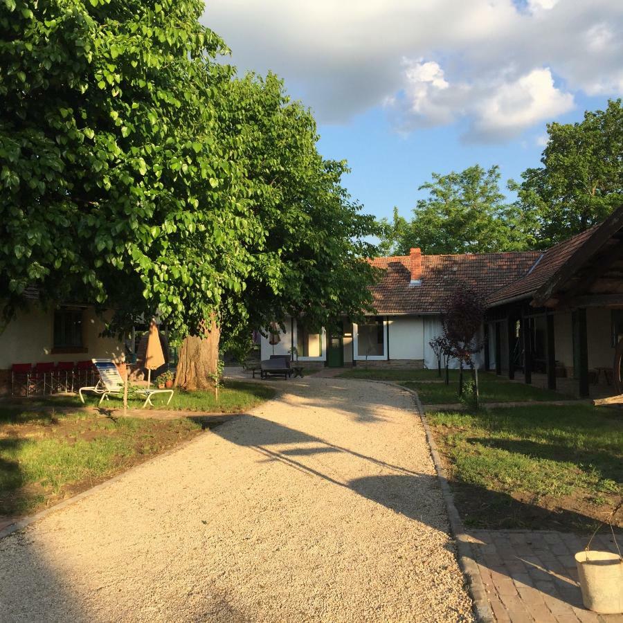 Farm House Domaszék Exterior foto