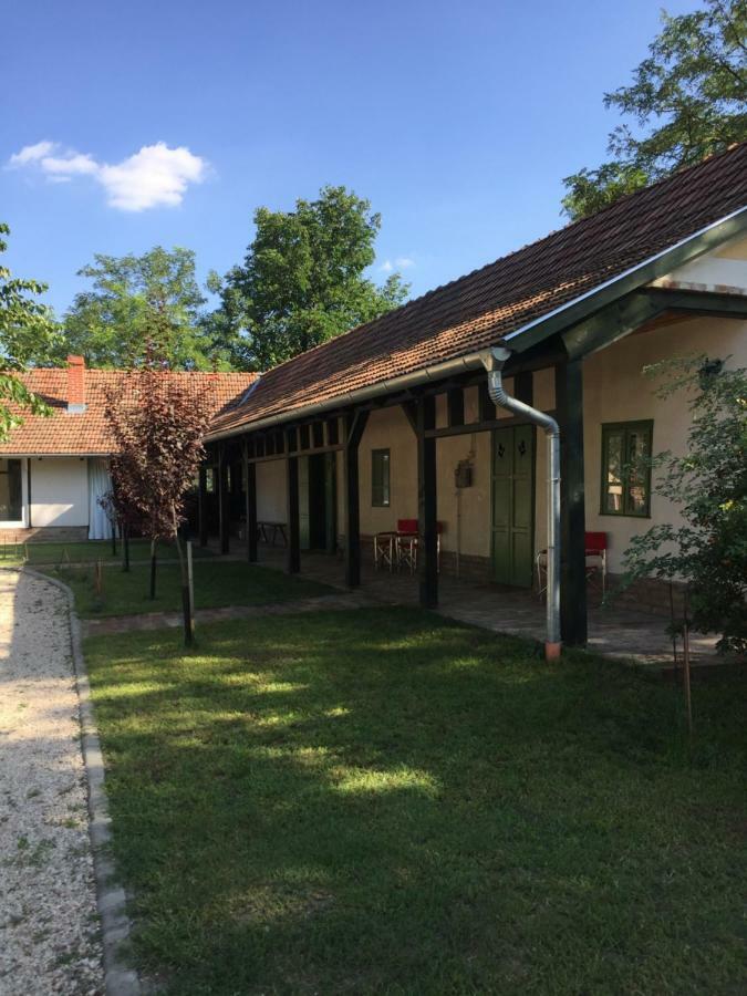 Farm House Domaszék Exterior foto